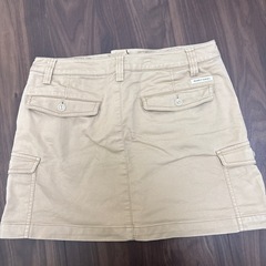 パーリーゲイツレディースゴルフスカートの画像