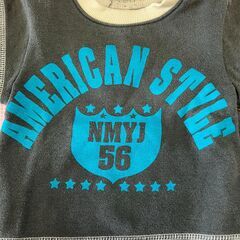 【中古】80㎝　トレーナーの画像