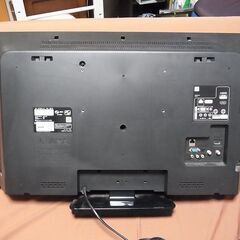 液晶テレビ　日立　L32-5A　2017年製の画像