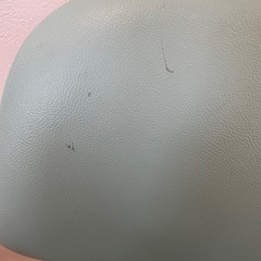 子供用　学習椅子　高さ調整の画像