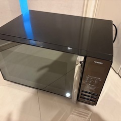 Twinbird 電子レンジの画像