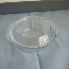 耐熱ガラス鍋　16cmの画像
