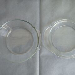 耐熱ガラス鍋　16cmの画像