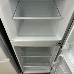 【リサイクルショップどりーむ荒田店】No.4271 冷蔵庫　黒の画像