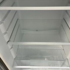 【リサイクルショップどりーむ荒田店】No.4271 冷蔵庫　黒の画像