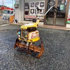 【売切御免！】441 鳥取県発 イセキ 管理機 動作確認 現状販売 [ パンジー25 KM25-BMR ] 広島 岡山 島根 兵庫 引取歓迎 あぐり家鳥取中央店の画像