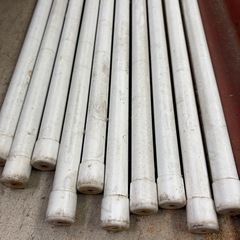 のぼり用スタンド10個ポール10本の画像