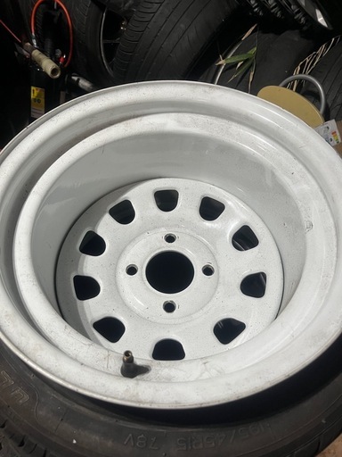 15インチ10j-45