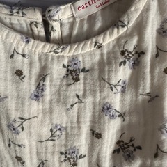 ペプラムトップスの画像