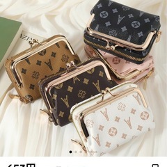 ミニお財布の画像