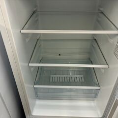 【リサイクルショップどりーむ荒田店】No.4308 冷蔵庫 白の画像
