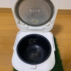 1人用炊飯器の画像