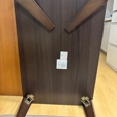 ニトリ　テーブルの画像