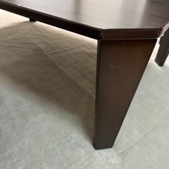 ニトリ　テーブルの画像