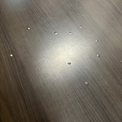 ニトリ　テーブルの画像