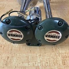 ヤック製ヤンキーホーン12/24V共用の画像