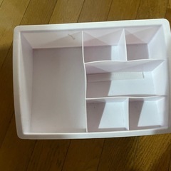 収納箱小物入れの画像
