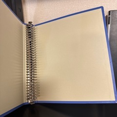 キングジム    リングバインダー2個セットの画像