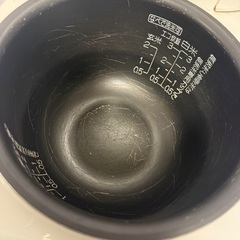 炊飯器 ZOJIRUSHIの画像