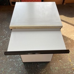 ✨0円✨TOSHIBA電子レンジ専用台の画像