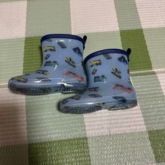 子供雨靴の画像