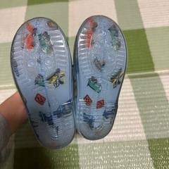 子供雨靴の画像