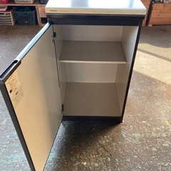 ✨0円✨TOSHIBA電子レンジ専用台の画像