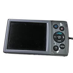 186000 動作未確認 IXY150 デジカメ 本体  PC2197  グレー [1000027792796]の画像