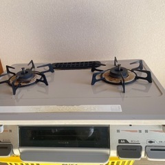 RINNAI RT64JHS-L 都市ガス用 ガスコンロ☆✨【配達対応🚛‼️】✨ の画像