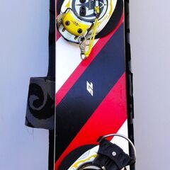 アルペンスノーボードの画像