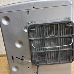 ブルーヒーター FW-325S 石油ファンヒーターの画像