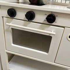 IKEA キッチンおもちゃ　調理器具セット
　の画像