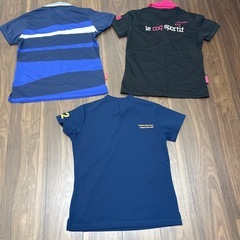 ル・コックレディースゴルフウエア3点setの画像