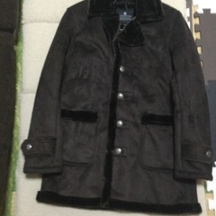 フェイクムートンコートの画像