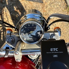 ヤマハ　ビラーゴ250 3dmの画像