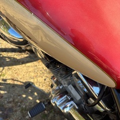 ヤマハ　ビラーゴ250 3dmの画像