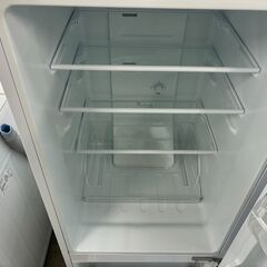 【リサイクルショップどりーむ荒田店】No.5291 冷蔵庫 白の画像
