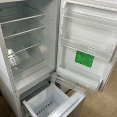 【リサイクルショップどりーむ荒田店】No.5291 冷蔵庫 白の画像