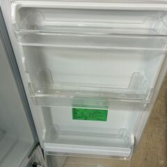 【リサイクルショップどりーむ荒田店】No.5291 冷蔵庫 白の画像