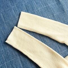 【極美品 / UNIQLO】エクストラファイン メリノリブタートルネックセーターの画像