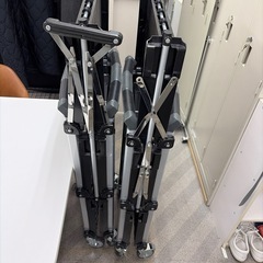 台車×2台　（割れ小あり）　ネジ緩み　　の画像