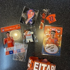 アルビレックス新潟 グッズの画像