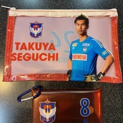 アルビレックス新潟 グッズの画像