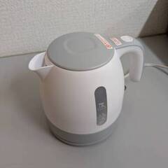 おおたけ　電気ケトル　OTK-FK1000の画像