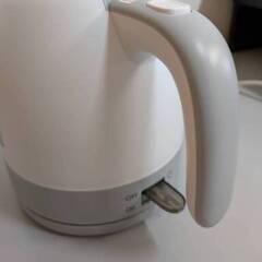 おおたけ　電気ケトル　OTK-FK1000の画像