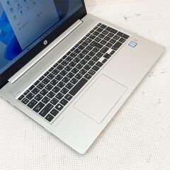 好例！ デジコム福箱2026！ 第17弾！ HP ProBook 450 G6 ノートパソコン 19,800円！！ 15.6型フルHD液晶の画像