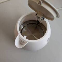 おおたけ　電気ケトル　OTK-FK1000の画像