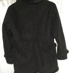 フェイクムートンコートの画像