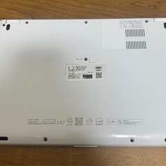 Full HD-富士通 UH55／B3 W11 i3-7130U (2.7GHz)／4GB／SSD128GB／13.3インチの画像