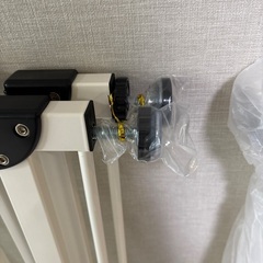 ベビーゲート　2個セットの画像